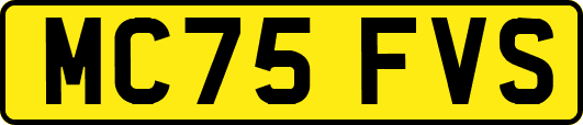 MC75FVS