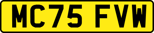 MC75FVW