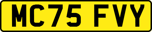 MC75FVY