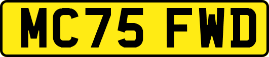 MC75FWD