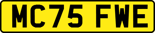MC75FWE