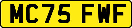MC75FWF