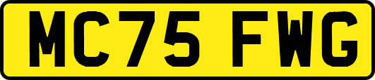 MC75FWG