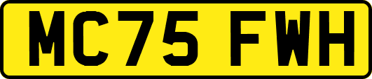 MC75FWH