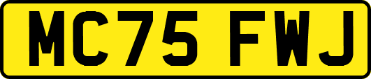 MC75FWJ