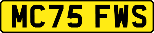 MC75FWS