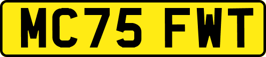MC75FWT