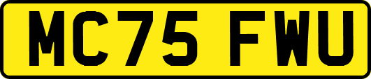 MC75FWU