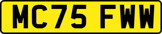 MC75FWW