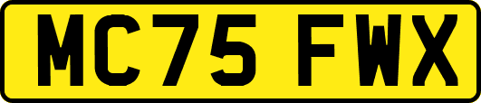 MC75FWX
