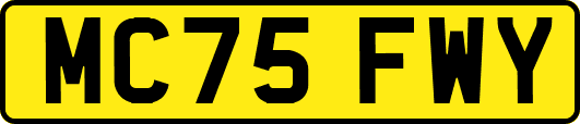 MC75FWY