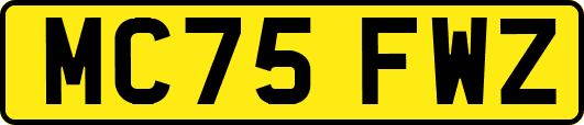 MC75FWZ