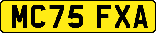 MC75FXA