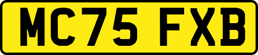 MC75FXB