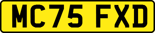 MC75FXD