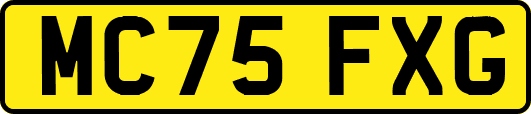 MC75FXG