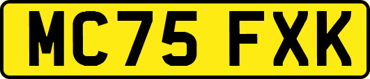 MC75FXK