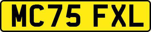 MC75FXL