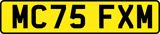MC75FXM