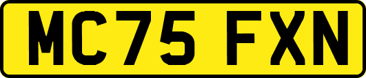 MC75FXN
