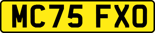 MC75FXO