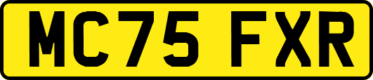 MC75FXR