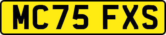 MC75FXS