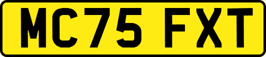 MC75FXT