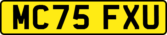 MC75FXU