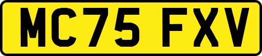 MC75FXV