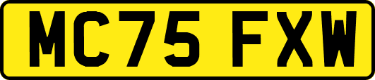 MC75FXW
