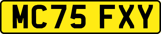MC75FXY
