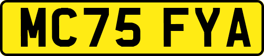 MC75FYA