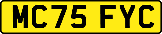 MC75FYC