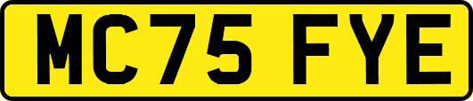 MC75FYE