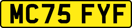 MC75FYF