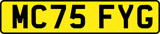 MC75FYG
