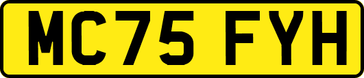 MC75FYH