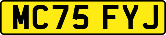 MC75FYJ