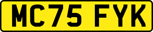 MC75FYK