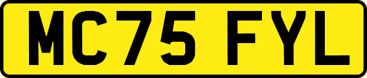 MC75FYL