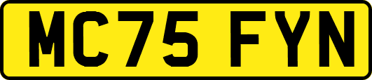 MC75FYN