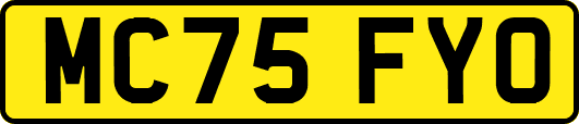 MC75FYO