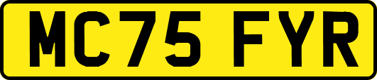 MC75FYR
