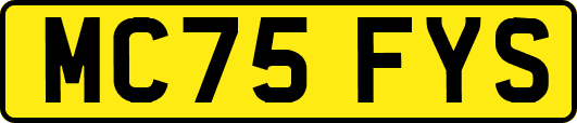 MC75FYS