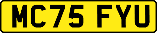 MC75FYU