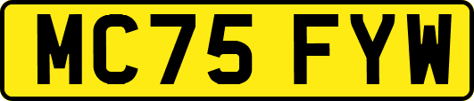 MC75FYW