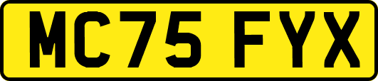 MC75FYX