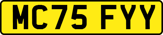 MC75FYY