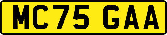 MC75GAA